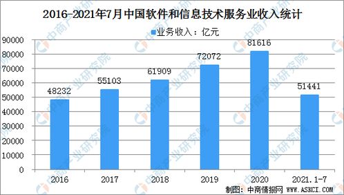 2021年中國軟件與信息技術(shù)服務業(yè)市場規(guī)模及發(fā)展前景分析